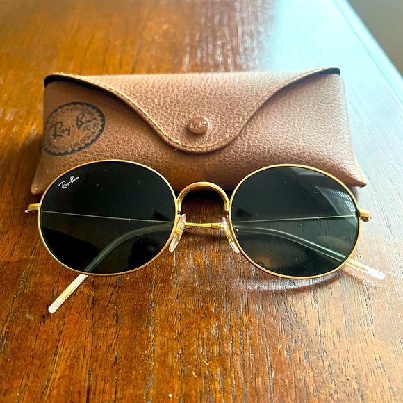 RAY-BAN BEAT RB3594 ROUND SUNGLASSES - Picture 1 of 14